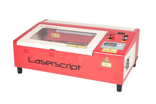 LasR - X - Laser Cutter / Engraver